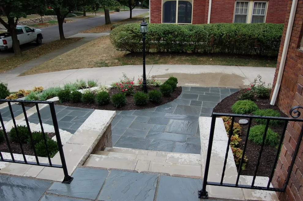 National Gardens Landscaping by Stone Center Of Indiana - Photo 3