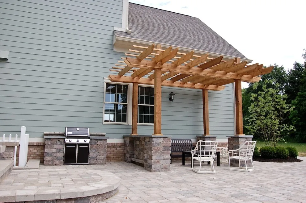 National Gardens Landscaping by Stone Center Of Indiana - Photo 23