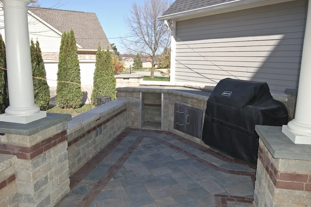National Gardens Landscaping by Stone Center Of Indiana - Photo 19