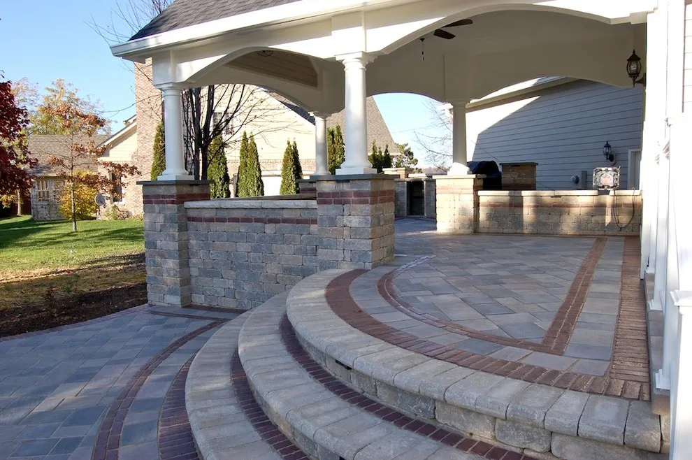 National Gardens Landscaping by Stone Center Of Indiana - Photo 17