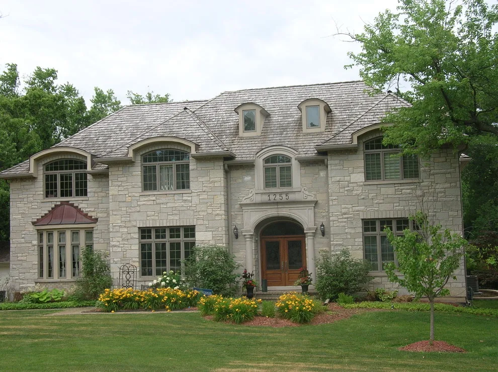 Country Estate Stone Cladding by Capital Stoneworks Supply And Design - Photo 4