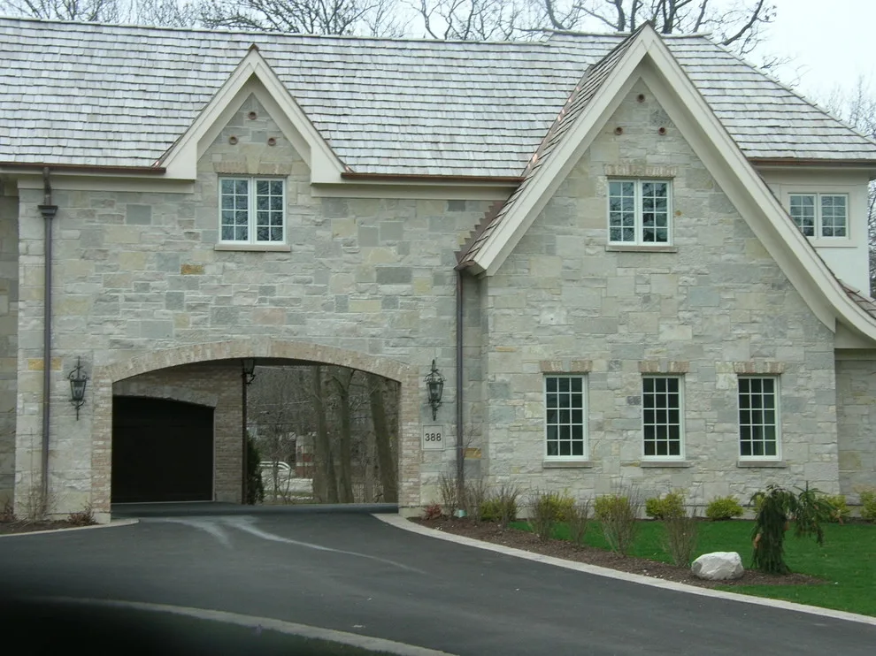 Country Estate Stone Cladding by Capital Stoneworks Supply And Design - Photo 6