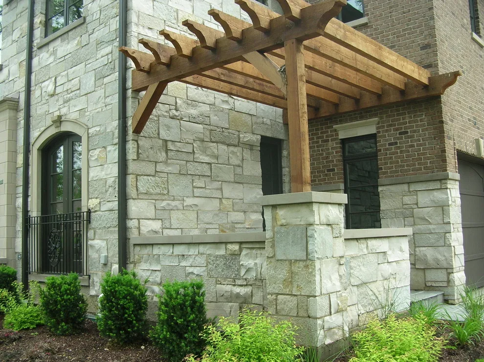 Country Estate Stone Cladding by Capital Stoneworks Supply And Design - Photo 2