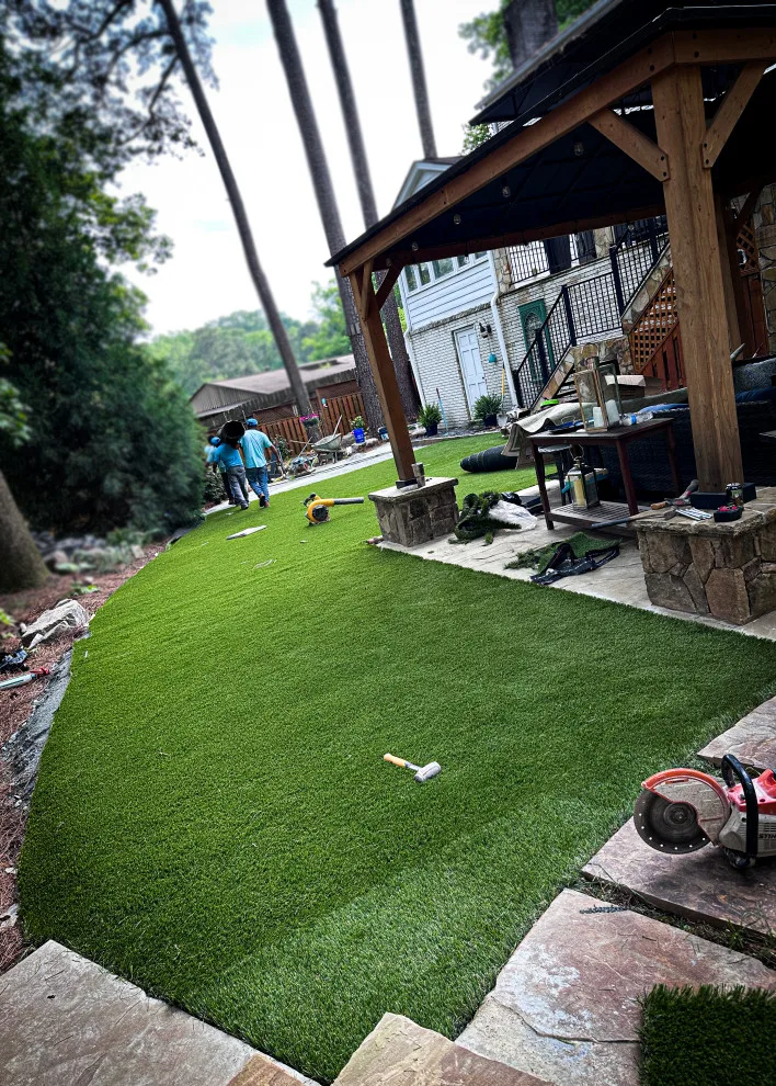 Courtney Hendrix Project by A G S Hardscapes INC - Photo 6