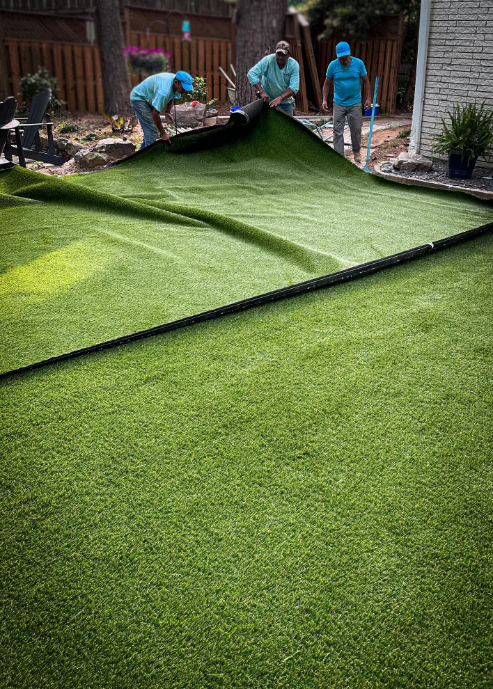 Courtney Hendrix Project by A G S Hardscapes INC - Photo 3