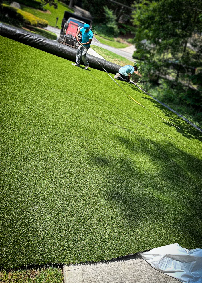 Courtney Hendrix Project by A G S Hardscapes INC - Photo 4