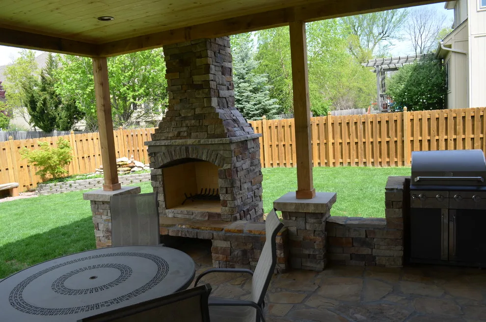 Kansas City MO Patio Enclosure by KC Prime Masonry - Photo 9