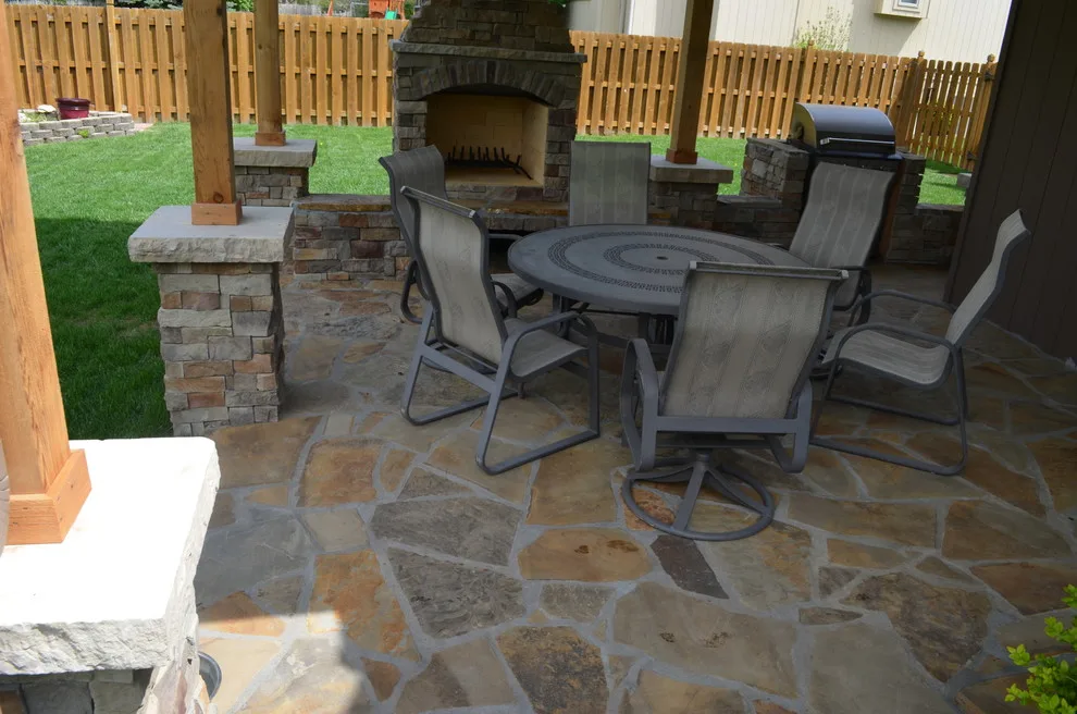 Kansas City MO Patio Enclosure by KC Prime Masonry - Photo 8