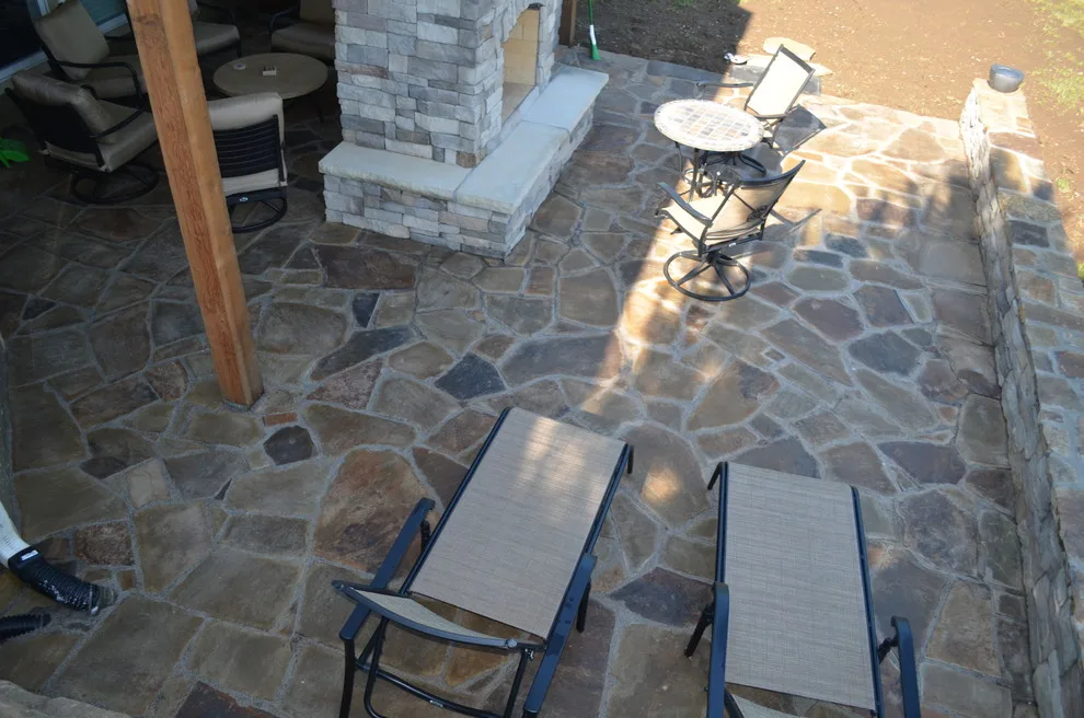 Patio Canopy in Olathe KS by KC Prime Masonry - Photo 7