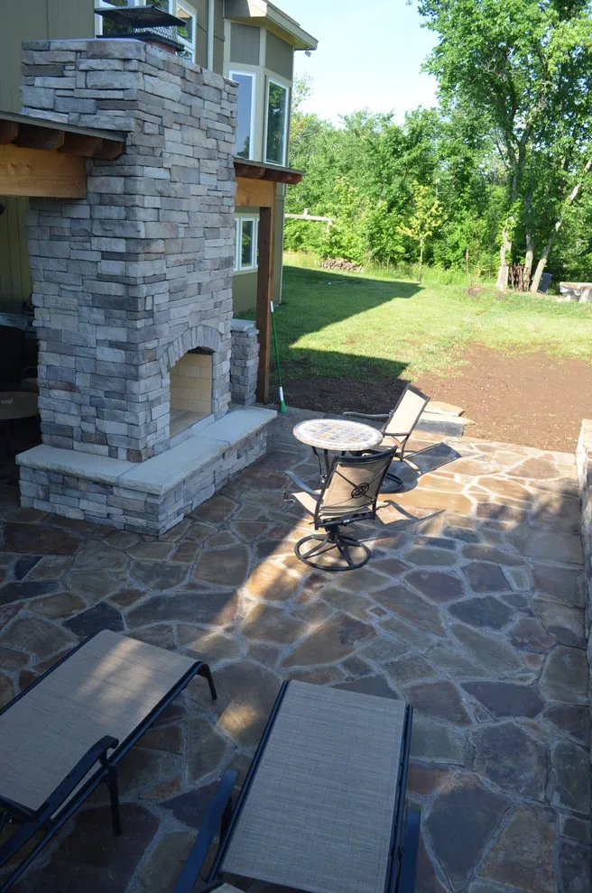 Patio Canopy in Olathe KS by KC Prime Masonry - Photo 6