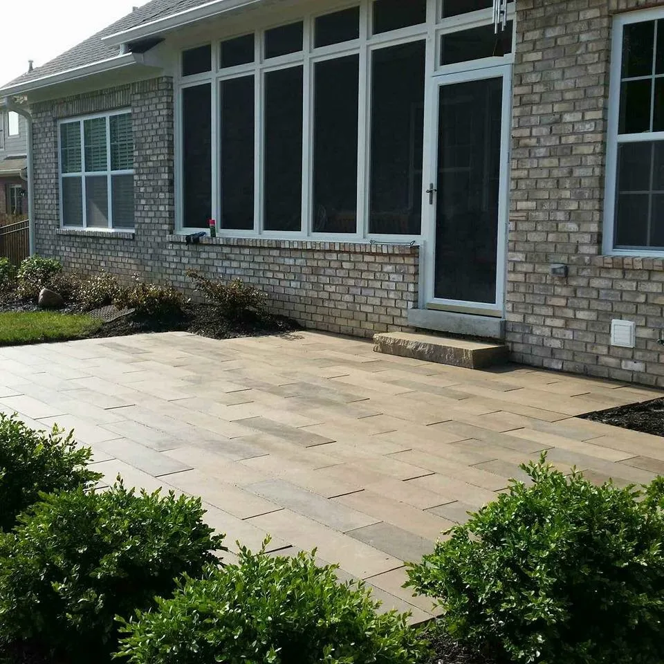 Coy Limestone Terrace by Stone Center Of Indiana - Photo 2
