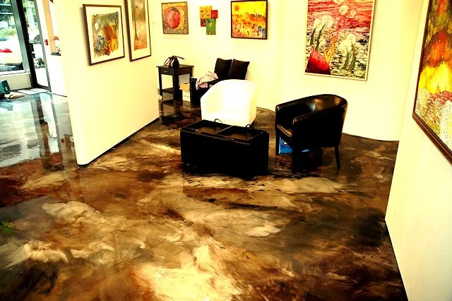 JADE Epoxy Flooring Company - Photo 11