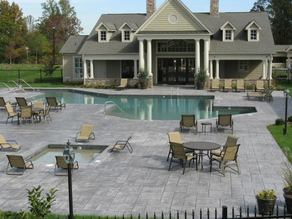 Innovative Pool Deck Design Concepts by Concrete Coating Specialists, Inc. (San Diego) - Photo 10