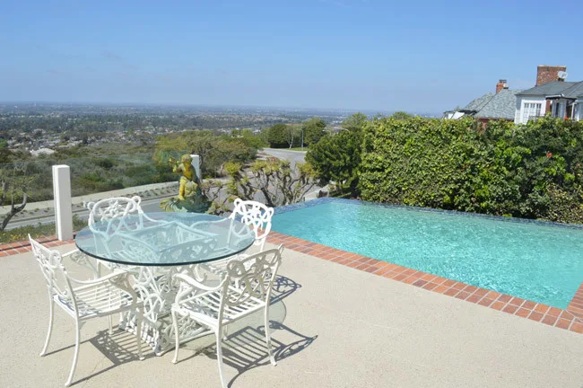 Innovative Pool Deck Design Concepts by Concrete Coating Specialists, Inc. (San Diego) - Photo 5