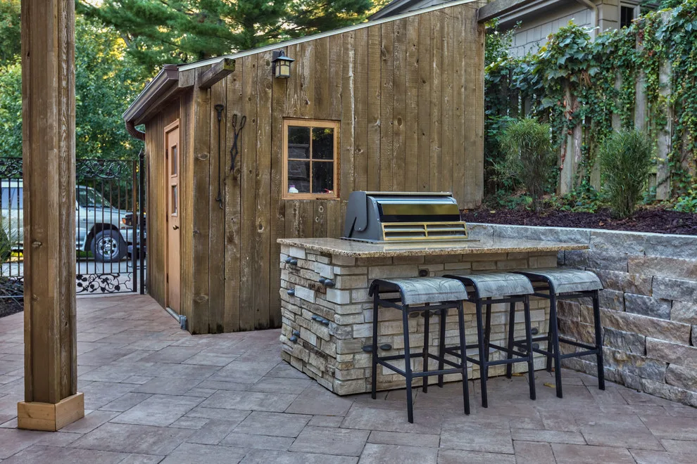 Innovative Getaway by Watkins Concrete Block Company, Inc. - Photo 14