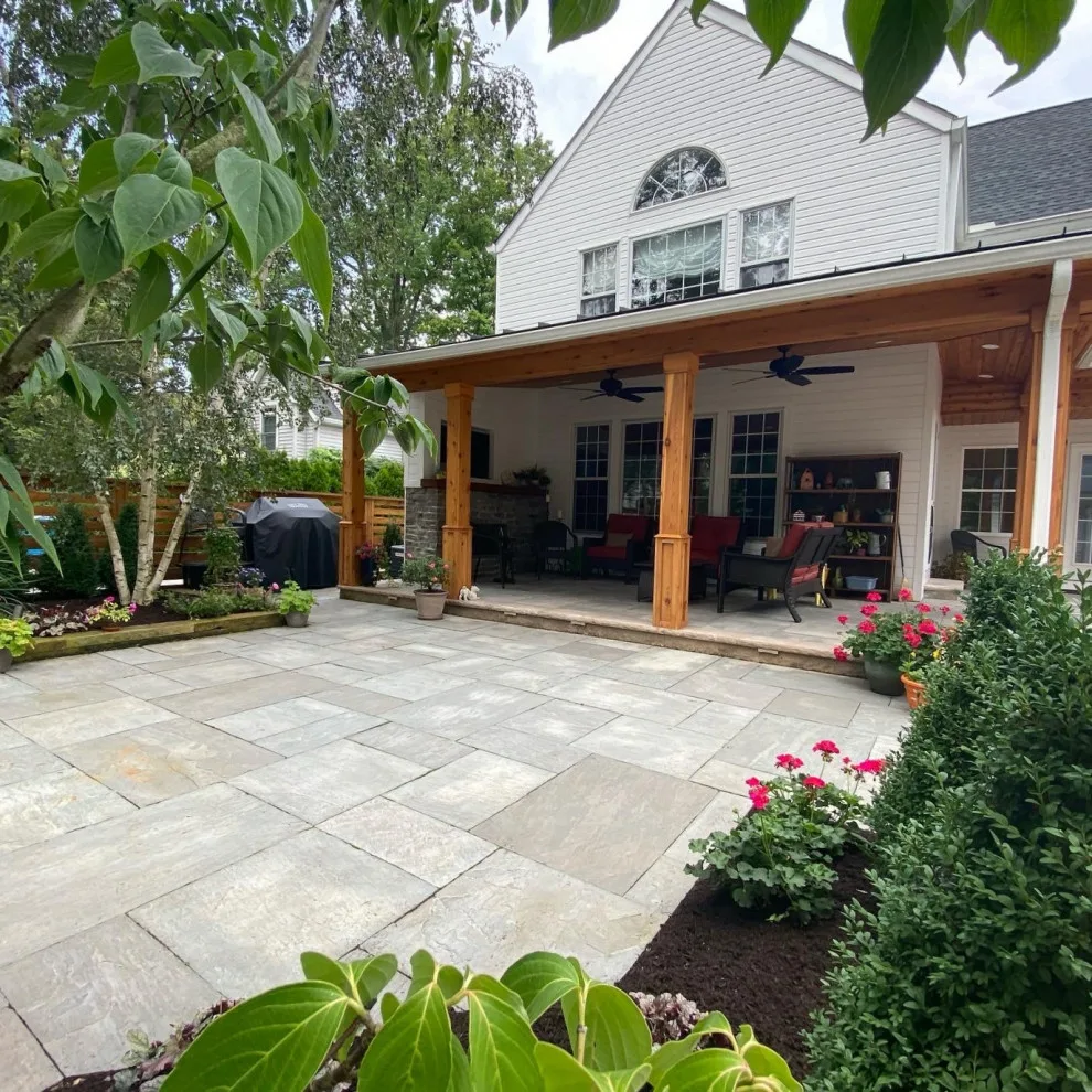 Innovative Compact Area (Rocky River) by Land Creations Landscaping Inc. - Photo 7