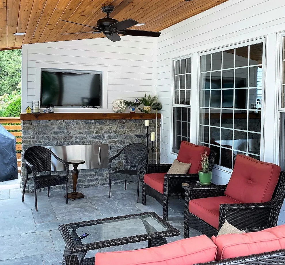 Innovative Compact Area (Rocky River) by Land Creations Landscaping Inc. - Photo 2