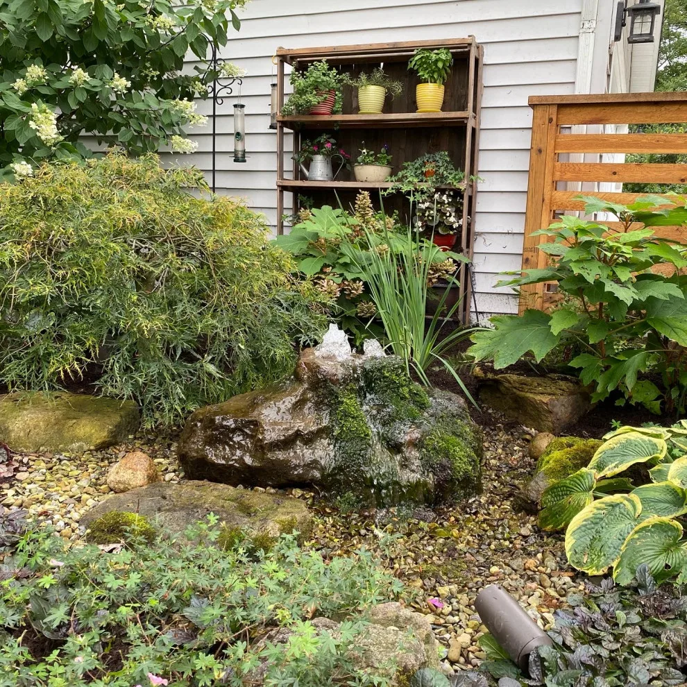 Innovative Compact Area (Rocky River) by Land Creations Landscaping Inc. - Photo 6