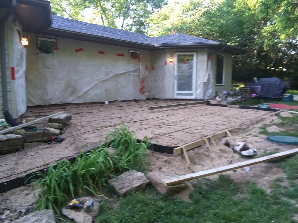 Crilly's Outdoor Space by Quality Concrete LLC. - Photo 4