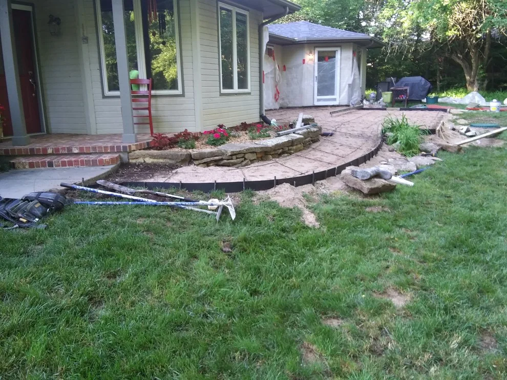 Crilly's Outdoor Space by Quality Concrete LLC. - Photo 5