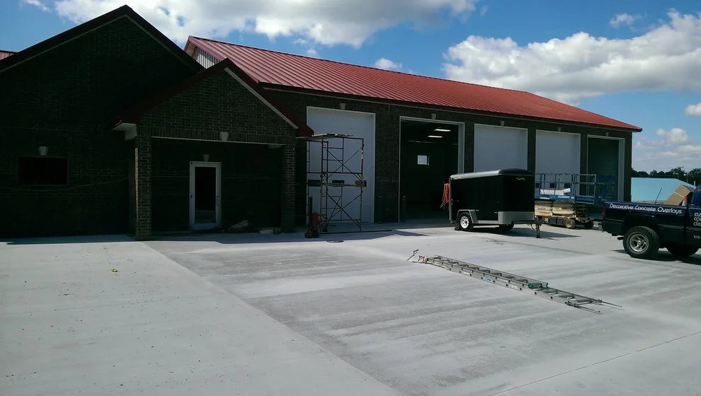 Crocker Fire Department by Custom Concrete Design - Photo 63