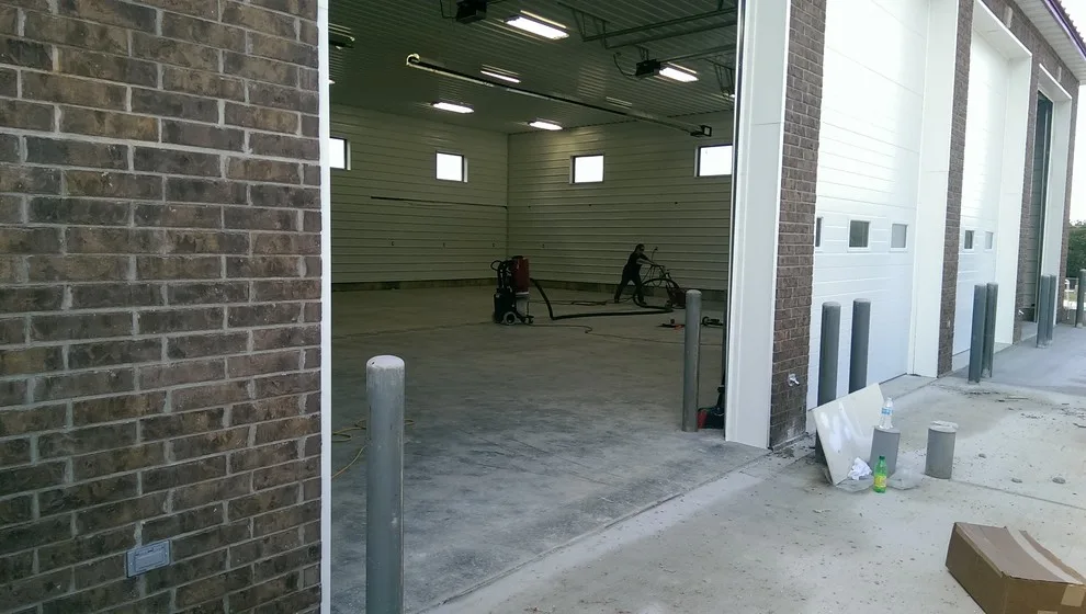 Crocker Fire Department by Custom Concrete Design - Photo 75