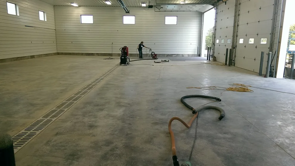 Crocker Fire Department by Custom Concrete Design - Photo 17