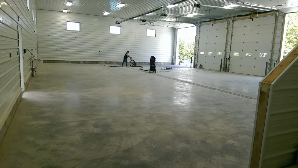Crocker Fire Department by Custom Concrete Design - Photo 24