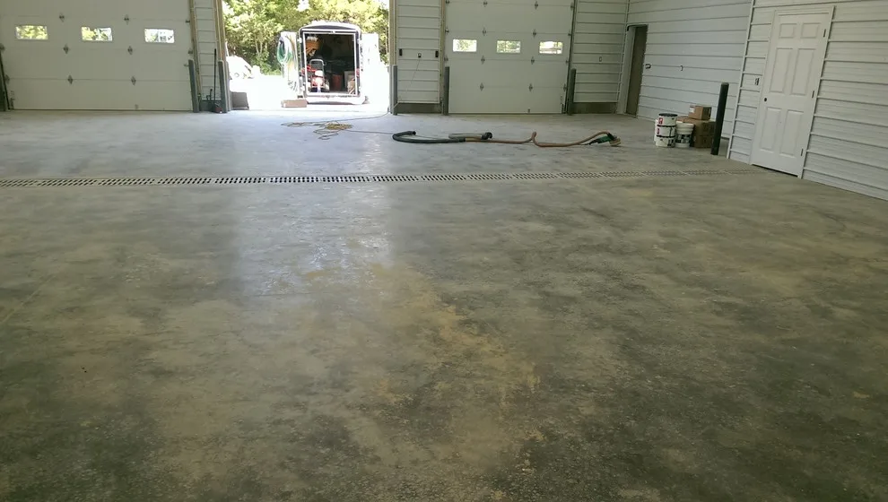 Crocker Fire Department by Custom Concrete Design - Photo 53