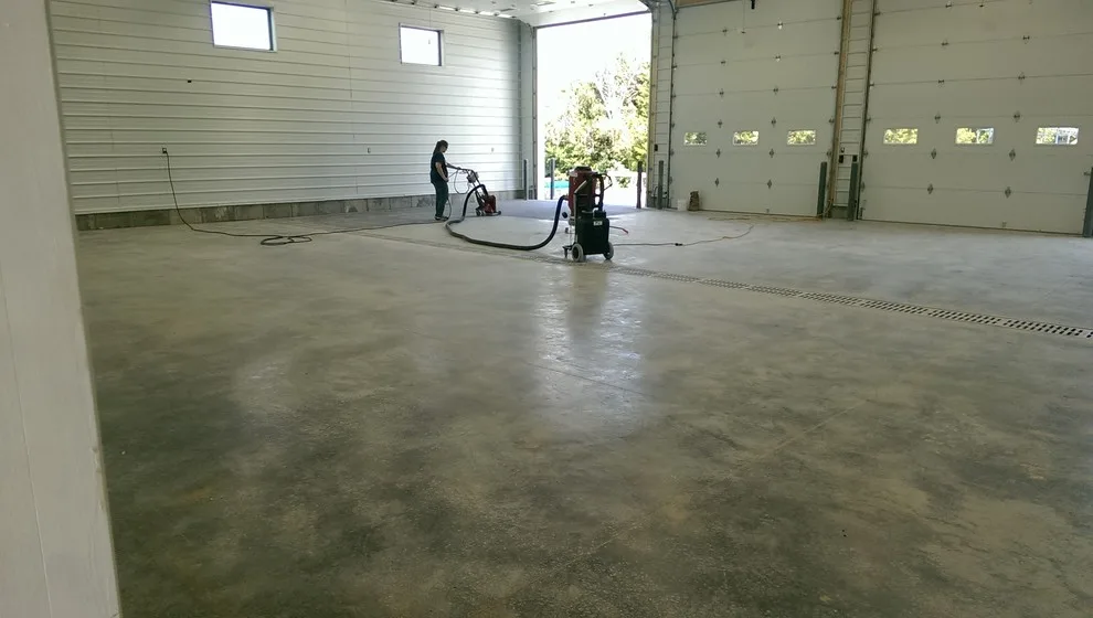 Crocker Fire Department by Custom Concrete Design - Photo 74