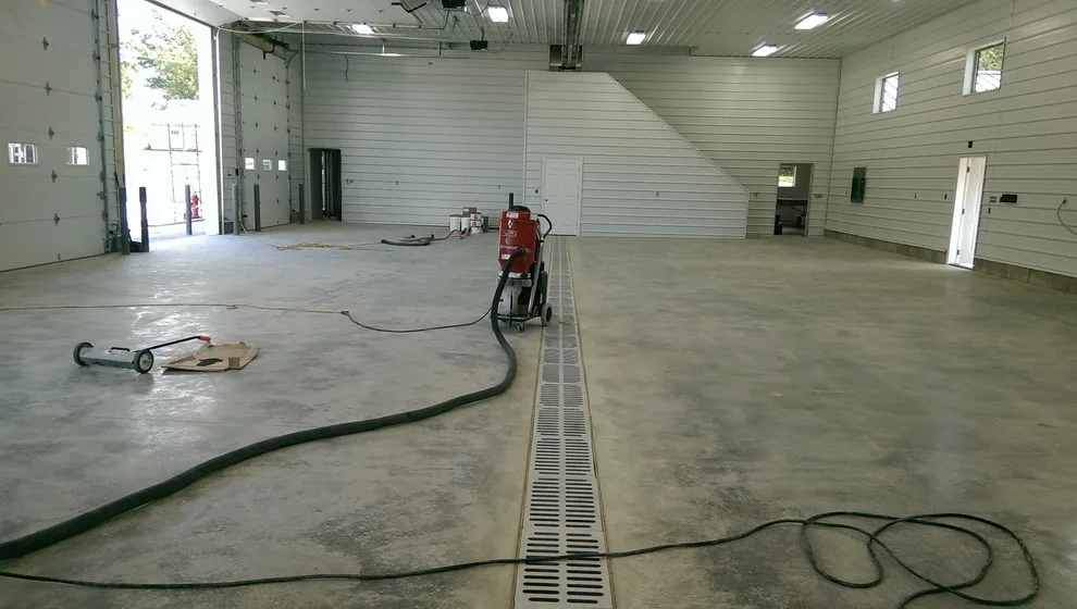Crocker Fire Department by Custom Concrete Design - Photo 59