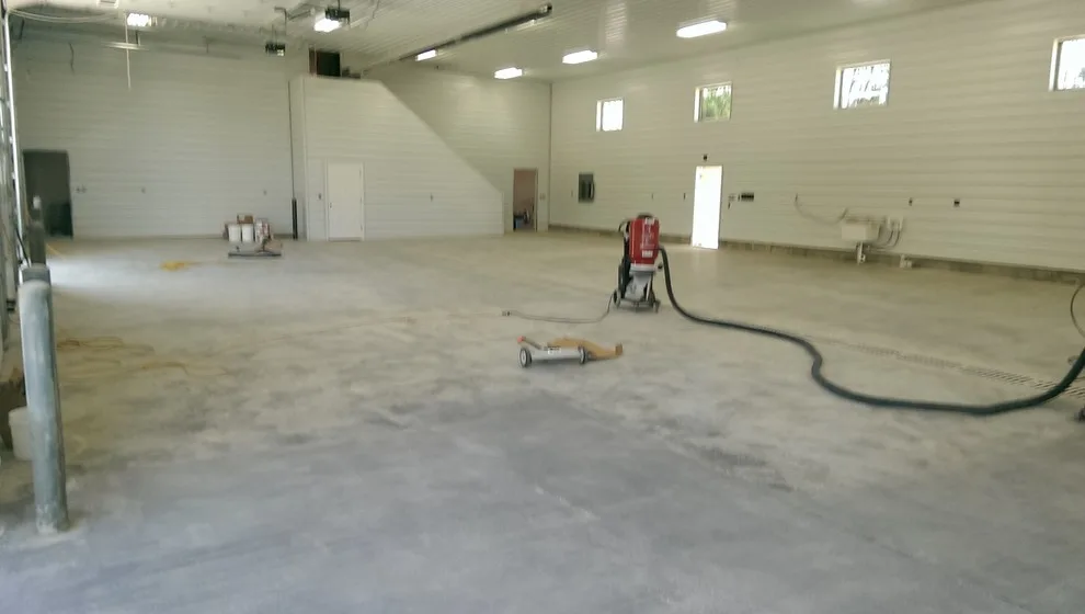 Crocker Fire Department by Custom Concrete Design - Photo 18