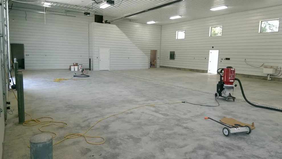 Crocker Fire Department by Custom Concrete Design - Photo 34