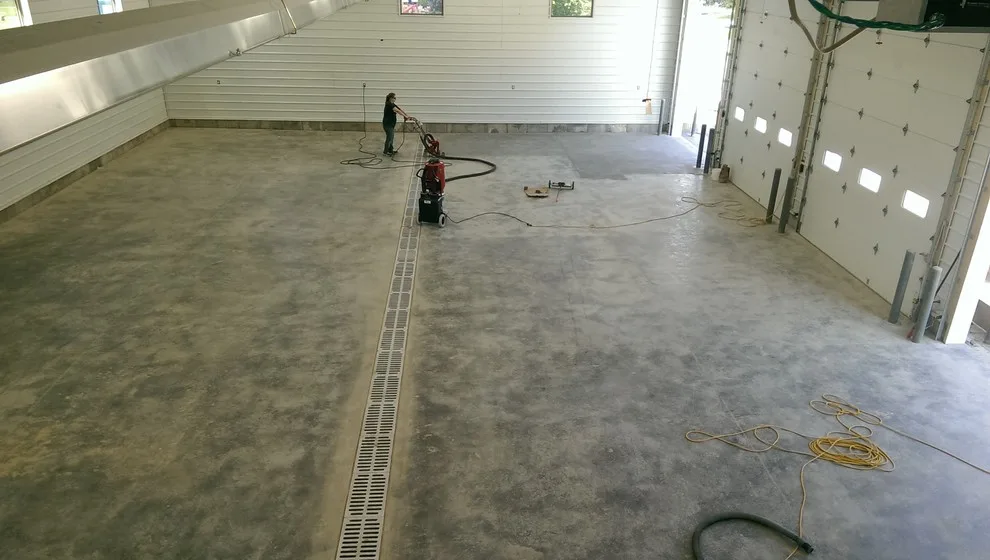 Crocker Fire Department by Custom Concrete Design - Photo 61