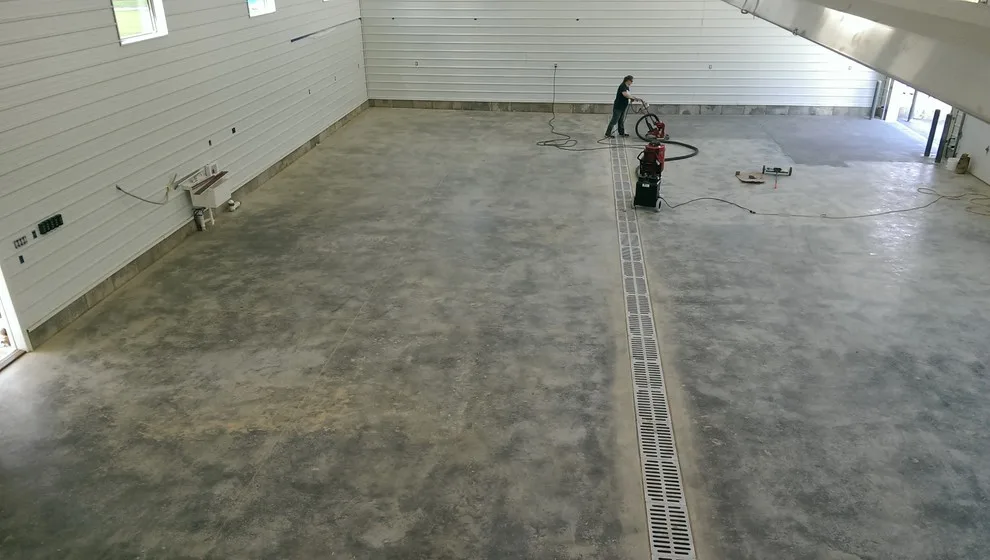 Crocker Fire Department by Custom Concrete Design - Photo 70