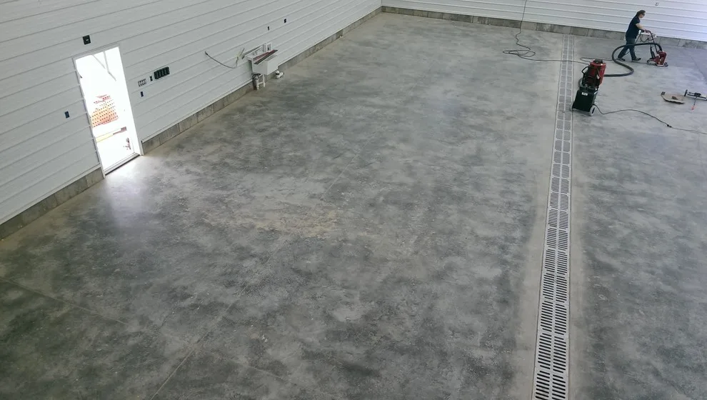 Crocker Fire Department by Custom Concrete Design - Photo 44
