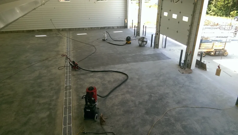 Crocker Fire Department by Custom Concrete Design - Photo 65