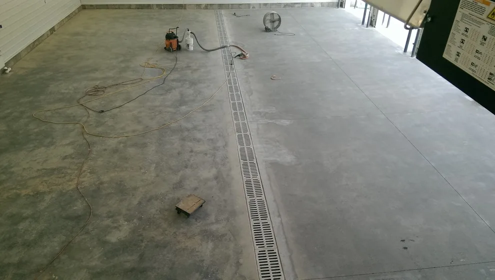 Crocker Fire Department by Custom Concrete Design - Photo 21
