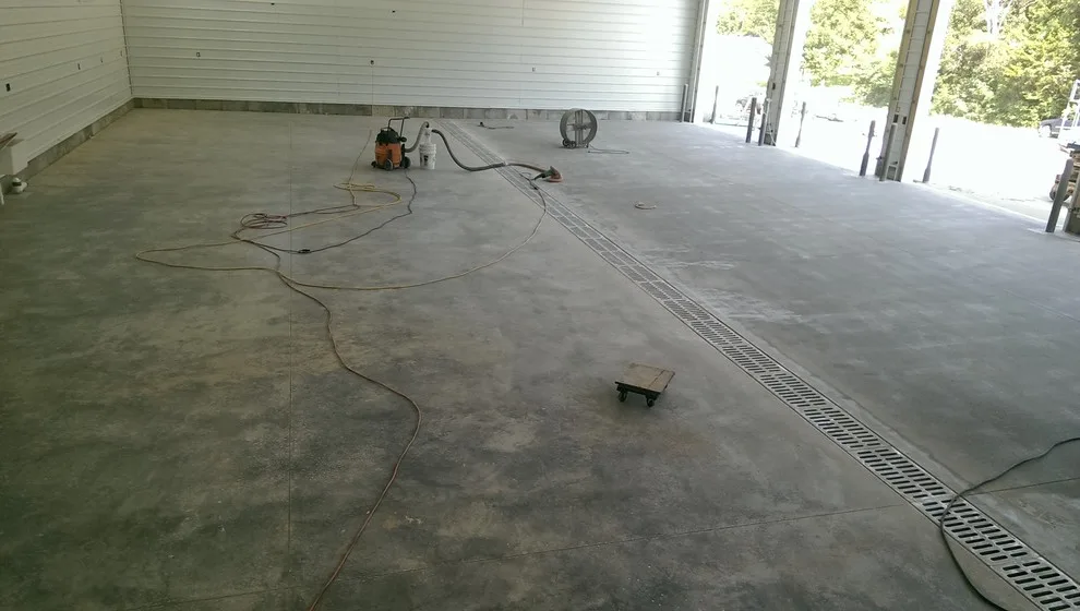 Crocker Fire Department by Custom Concrete Design - Photo 42