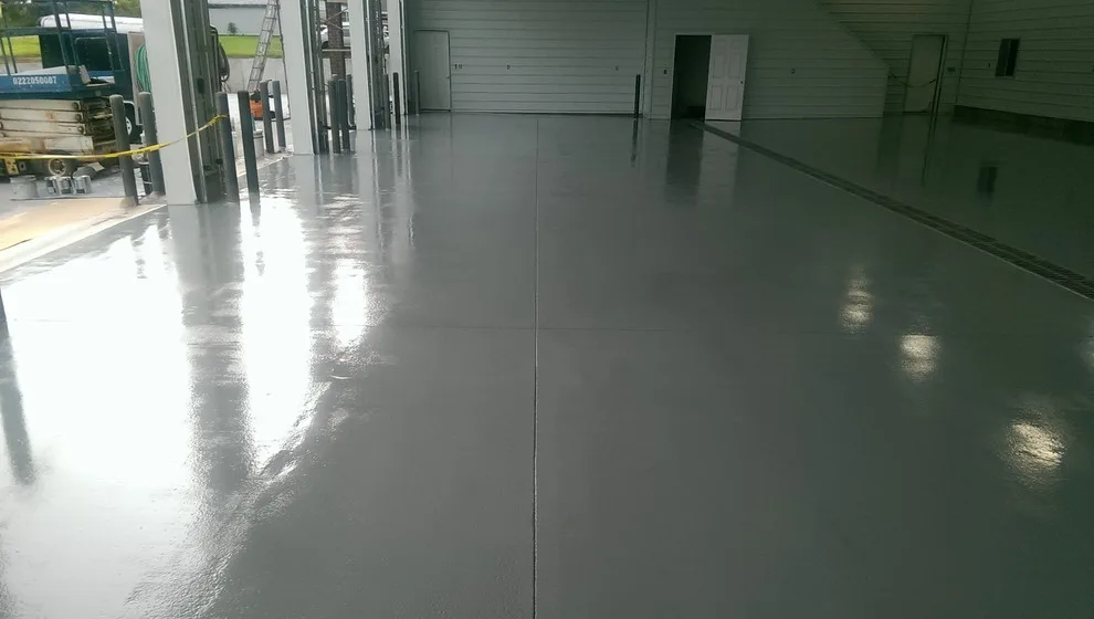 Crocker Fire Department by Custom Concrete Design - Photo 60