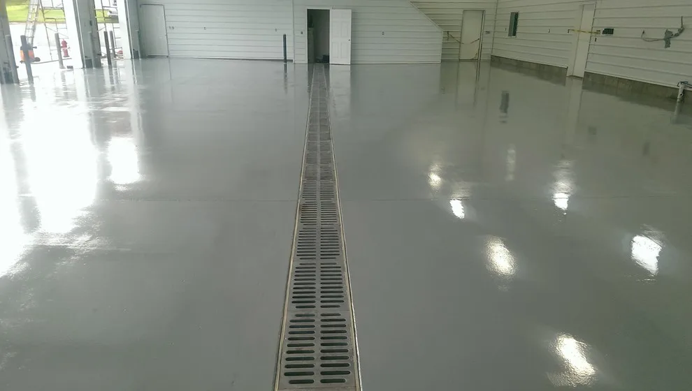 Crocker Fire Department by Custom Concrete Design - Photo 49