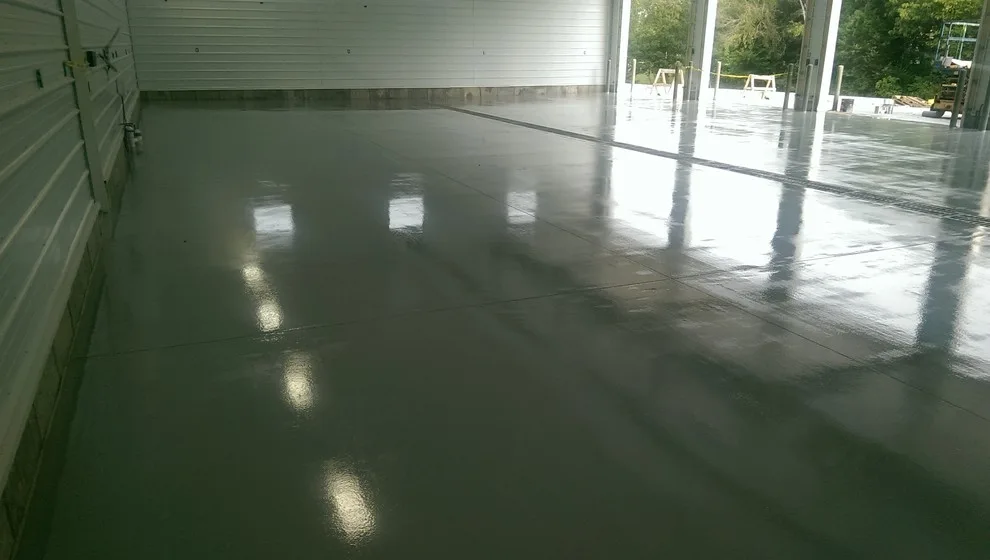 Crocker Fire Department by Custom Concrete Design - Photo 51