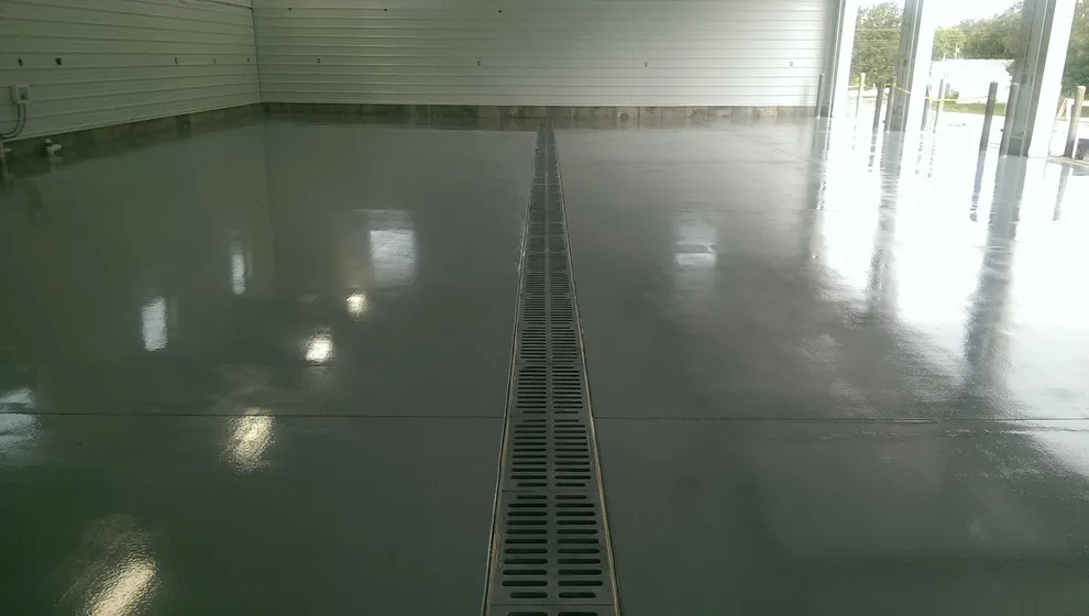 Crocker Fire Department by Custom Concrete Design - Photo 20