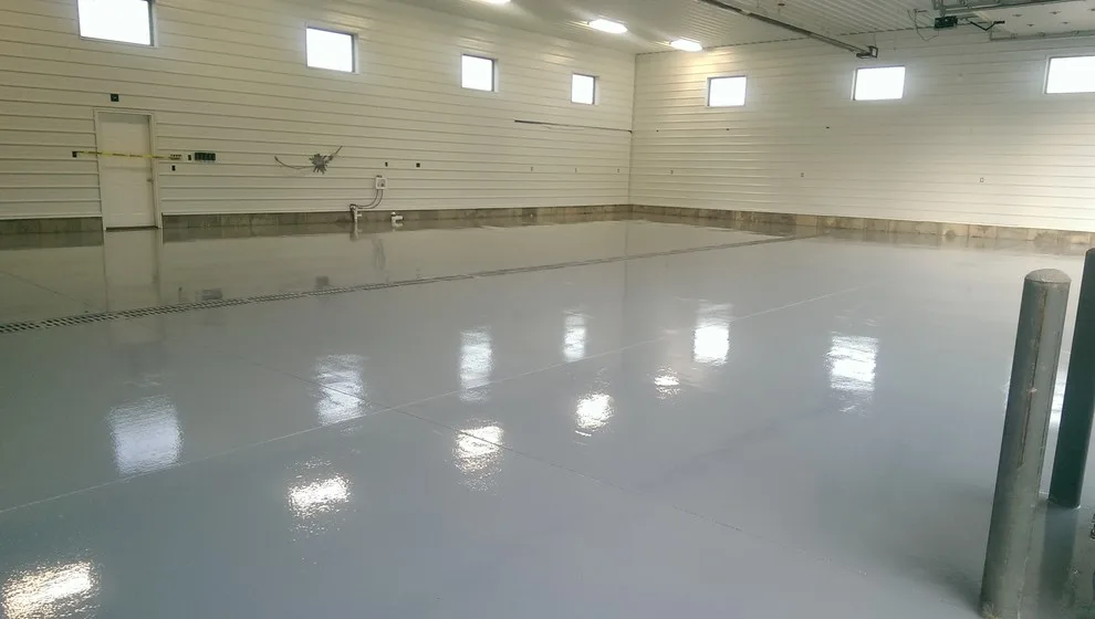 Crocker Fire Department by Custom Concrete Design - Photo 22