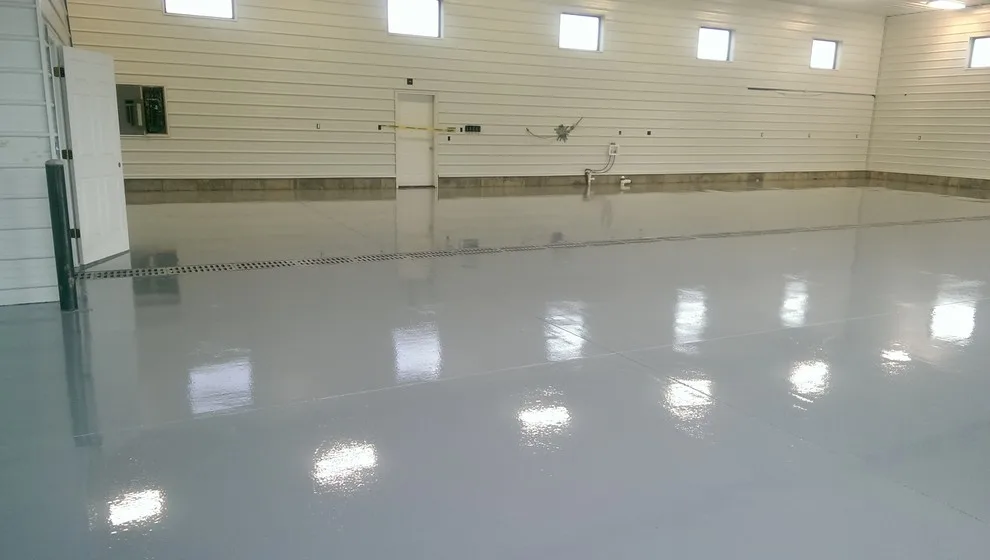 Crocker Fire Department by Custom Concrete Design - Photo 29