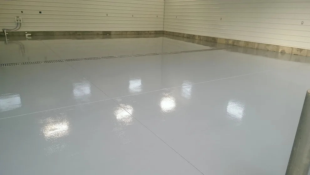 Crocker Fire Department by Custom Concrete Design - Photo 7