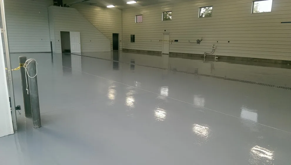 Crocker Fire Department by Custom Concrete Design - Photo 35