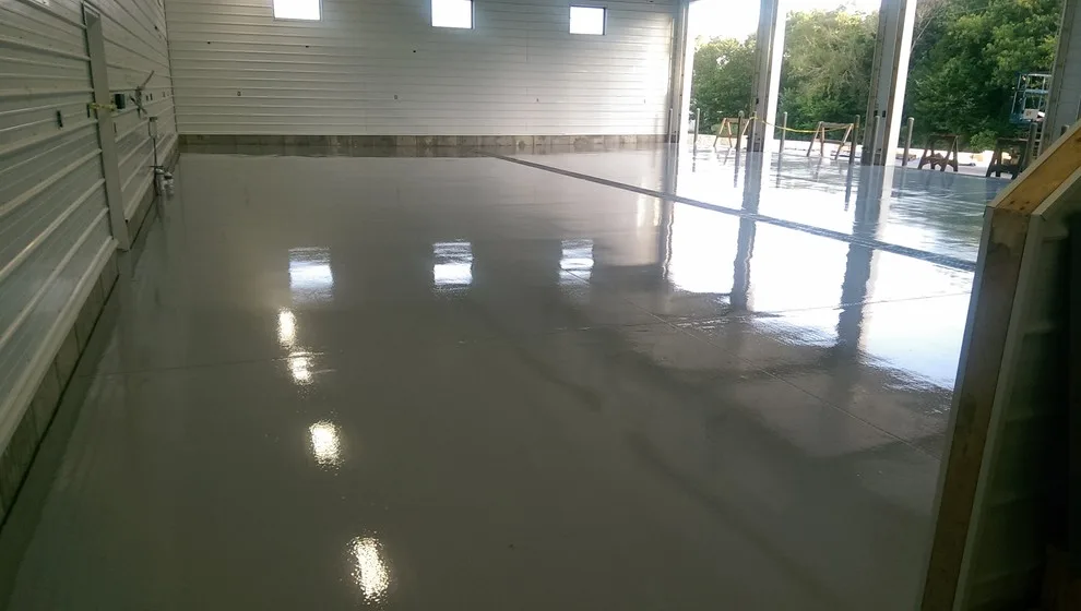 Crocker Fire Department by Custom Concrete Design - Photo 47