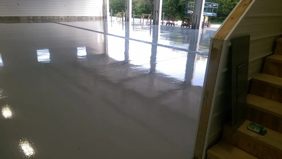 Crocker Fire Department by Custom Concrete Design - Photo 56
