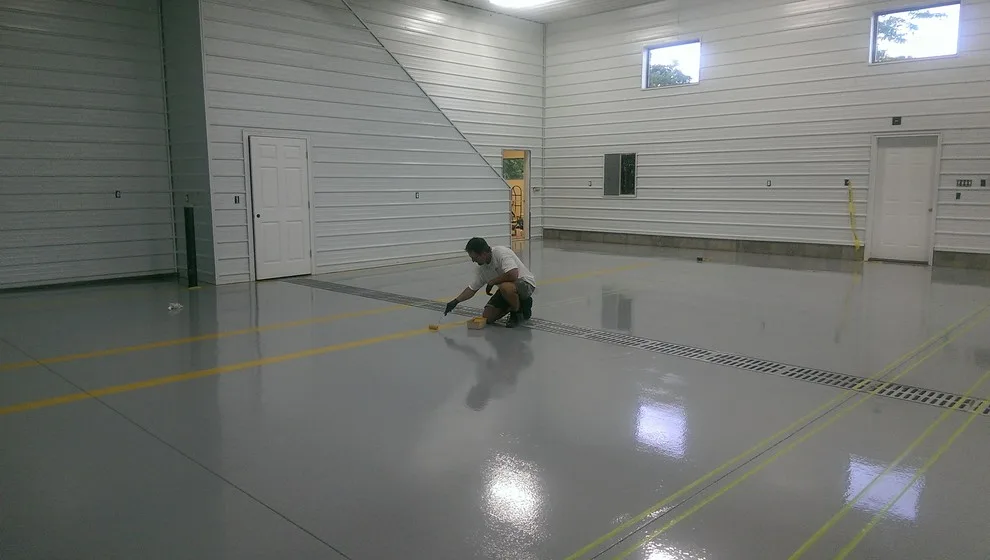 Crocker Fire Department by Custom Concrete Design - Photo 57